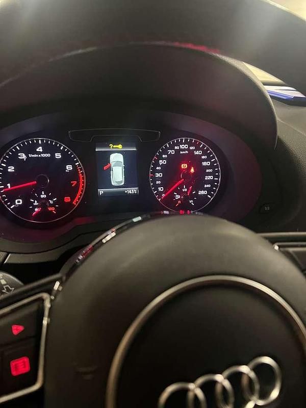 Gebraucht Audi Q3 Sport 150 PS (110 kW) 2017 Weiß SUV