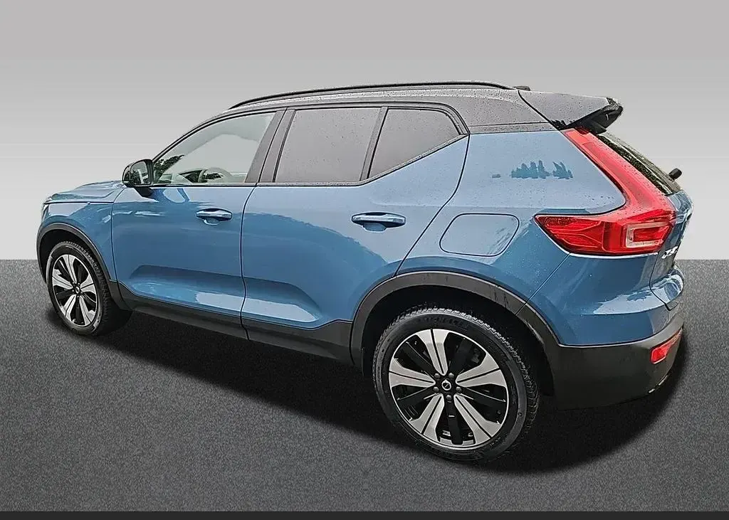 Occasion Volvo XC40 Plus 169 kW (231 ch) 2023 Bleue SUV