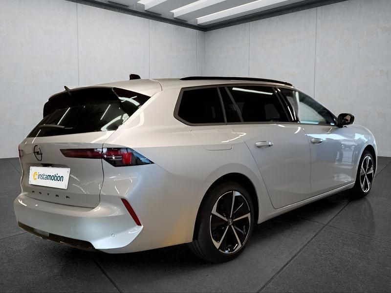 Gebraucht Opel Astra 131 PS (96 kW) 2024 Silber Kombi