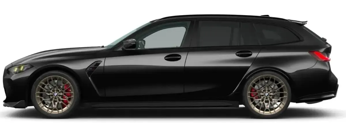 Neu BMW M3 551 PS (405 kW) 2026 Limousine
