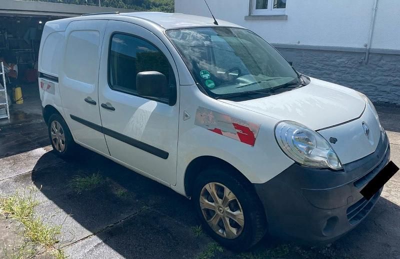 Weiß Gebraucht 2011 Renault Kangoo Van / Kleinbus | 4.499 € (Fairer Preis) - Bild 1/4