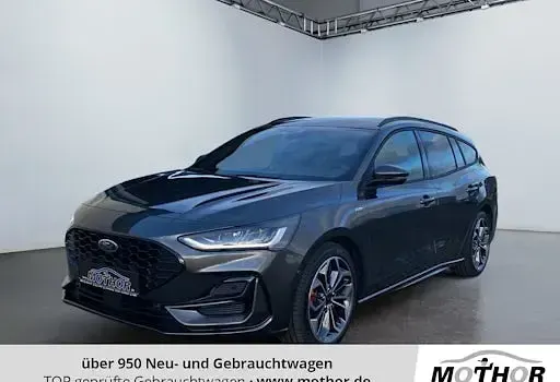 Gebraucht Ford Focus ST-Line X 155 PS (114 kW) 2025 Kombi