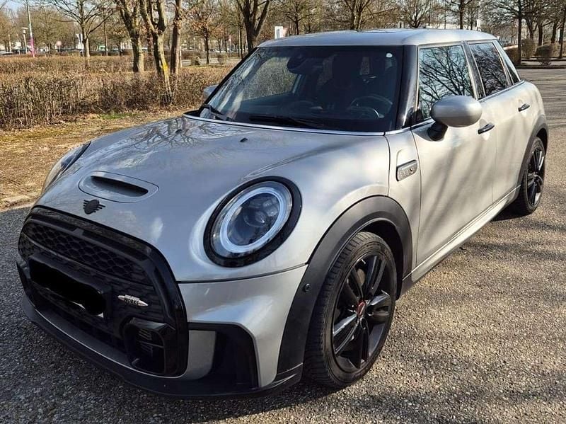 Gebraucht Mini John Cooper Works 178 PS (130 kW) 2023 Grau Kleinwagen