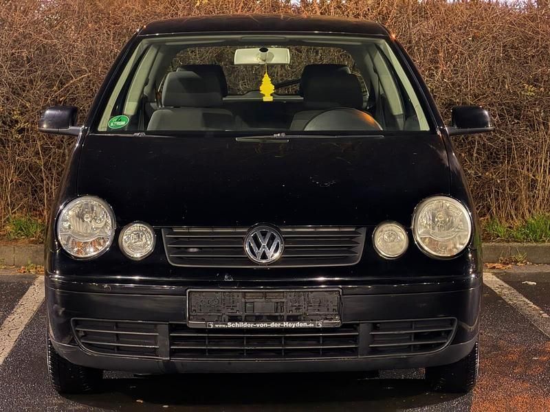 Gebraucht VW Polo 75 PS (55 kW) 2003 Schwarz Limousine