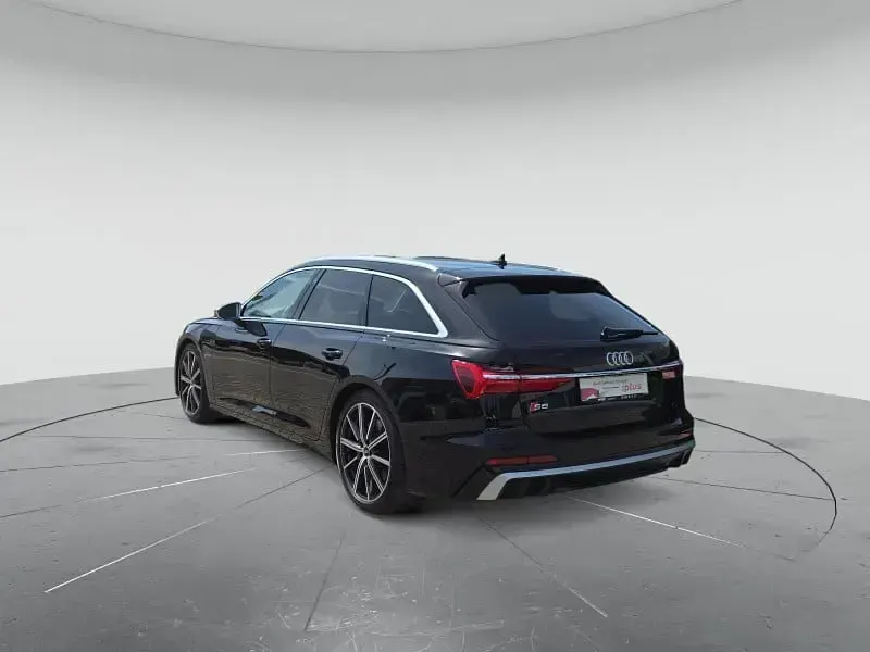 Gebraucht Audi S6 Sport 344 PS (253 kW) 2025 Schwarz Kombi