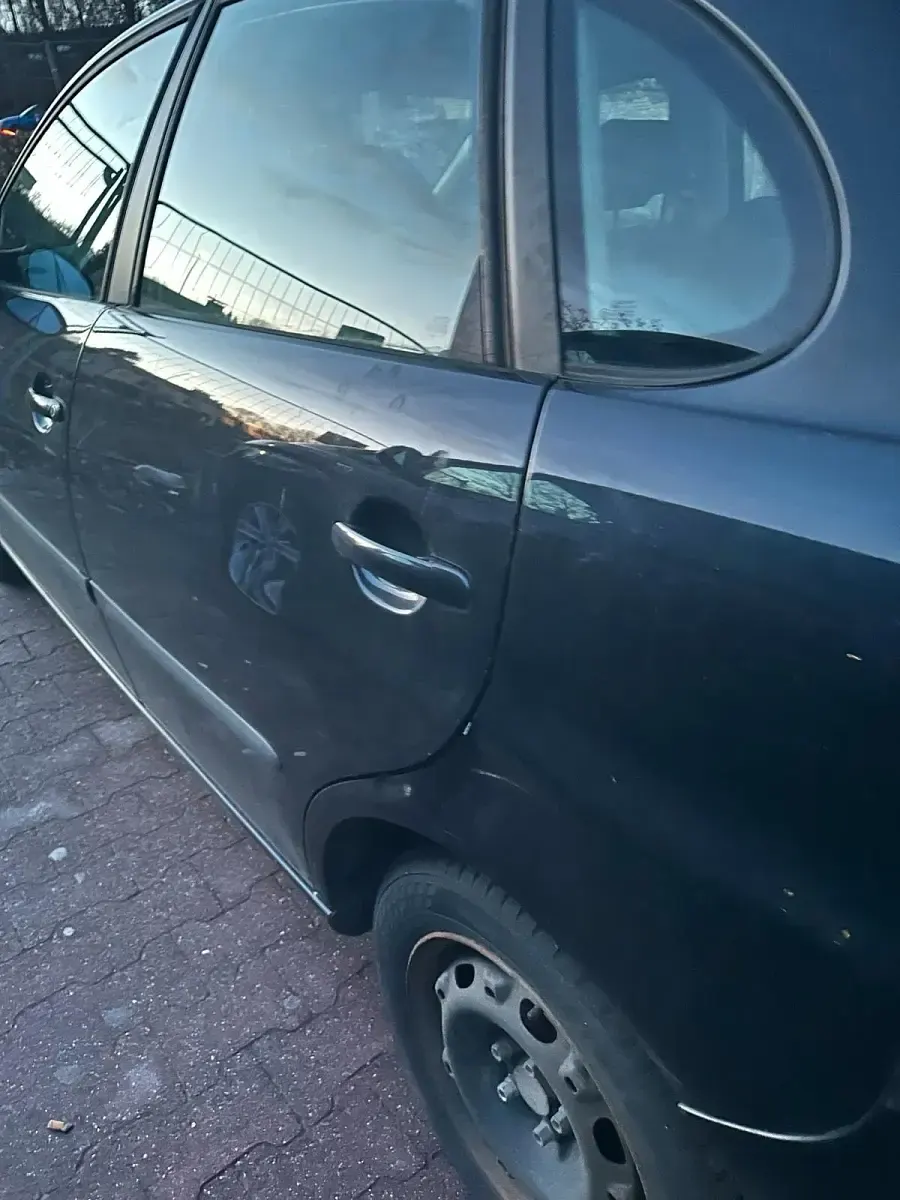Gebraucht Seat Ibiza 85 PS (62 kW) 2008 Schwarz Kleinwagen