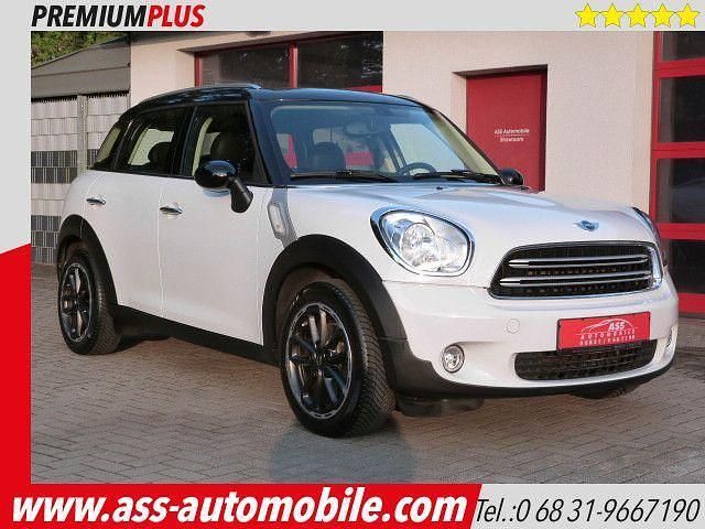 Weiß Gebraucht 2016 Mini Cooper Kleinwagen | 13.900 € (Fairer Preis) - Bild 1/4