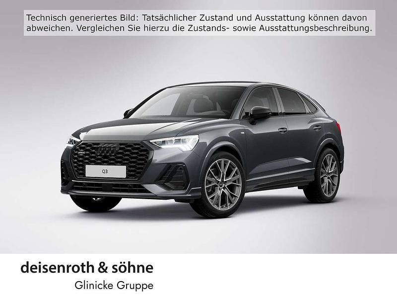 Gebraucht Audi Q3 S-Line 190 PS (139 kW) 2025 6y daytonagrau perleffekt SUV
