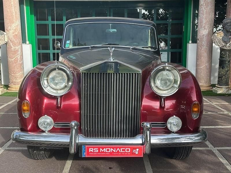 Gebraucht Rolls Royce Phantom 1966 Rot Limousine