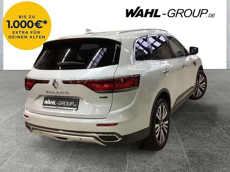 Gebraucht Renault Koleos Initiale Paris 184 PS (135 kW) 2023 Weiß SUV