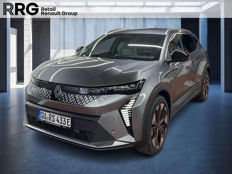 Dolomitgrau Neu 2025 Renault Scénic Komfort Van / Kleinbus | 46.990 € (Teuer) - Bild 1/3
