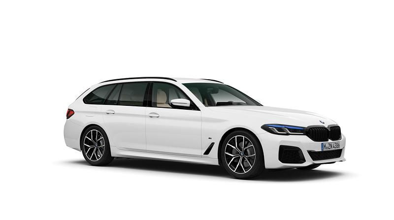 Gebraucht BMW 530 Efficient Dynamics 252 PS (185 kW) 2021