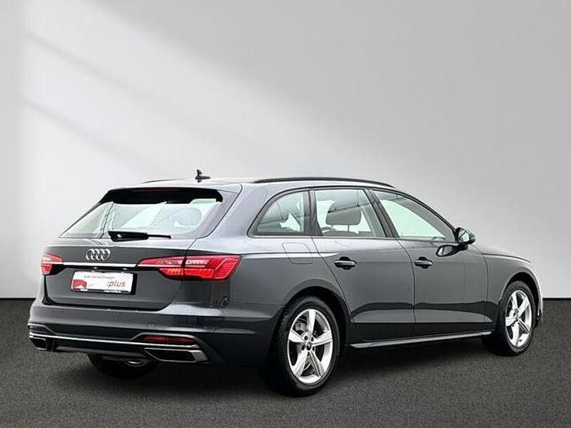 Gebraucht Audi A4 Advanced Plus 150 PS (110 kW) 2024 Manhattangrau metallic Kombi