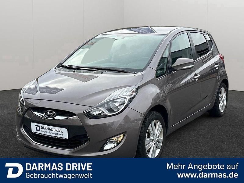 Braun Gebraucht 2014 Hyundai ix20 Edition Van / Kleinbus | 9.990 € (Fairer Preis) - Bild 1/4