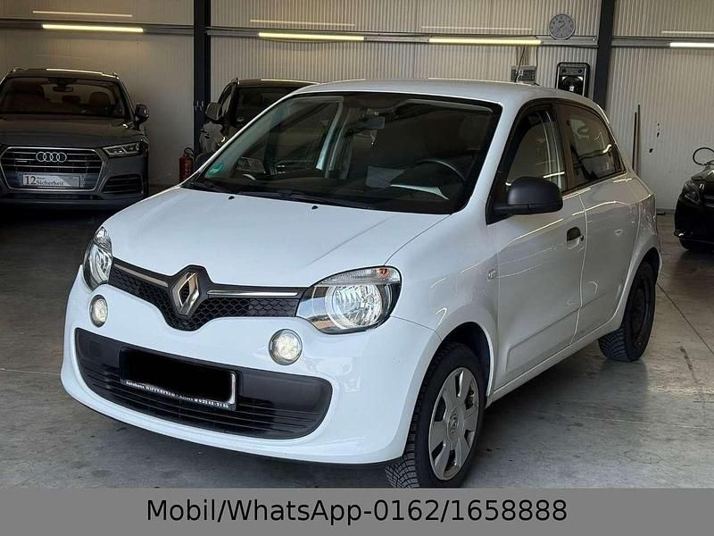 Gebraucht Renault Twingo Life 71 PS (52 kW) 2016 Weiß Kleinwagen