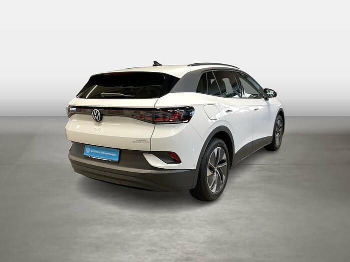 Gebraucht VW ID.4 Pure 124 kW (169 PS) 2025 Gletscherweiss SUV