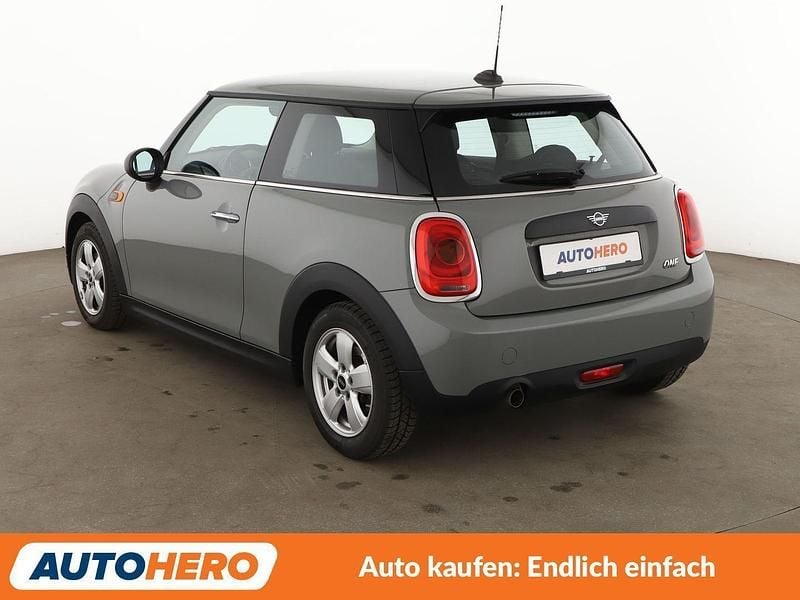 Gebraucht Mini ONE 102 PS (75 kW) 2018 Grau Kleinwagen