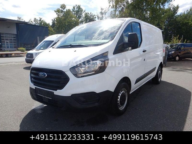 Weiß Gebraucht 2020 Ford Transit Custom Van / Kleinbus | 10.400 € (Superpreis) - Bild 1/4
