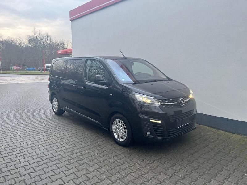Schwarz Gebraucht 2020 Opel Vivaro Elegance Van | 18.600 € (Fairer Preis) - Bild 1/4