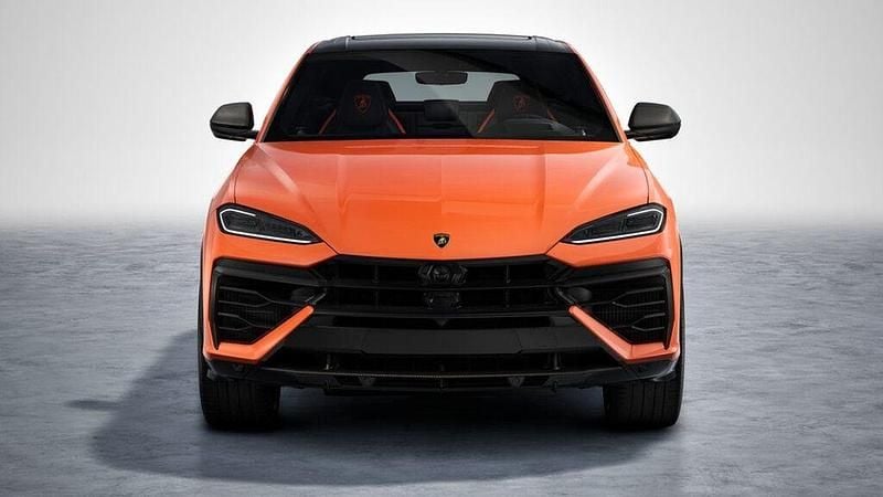 Neu Lamborghini Urus 799 PS (587 kW) 2026 Arancio apodis SUV