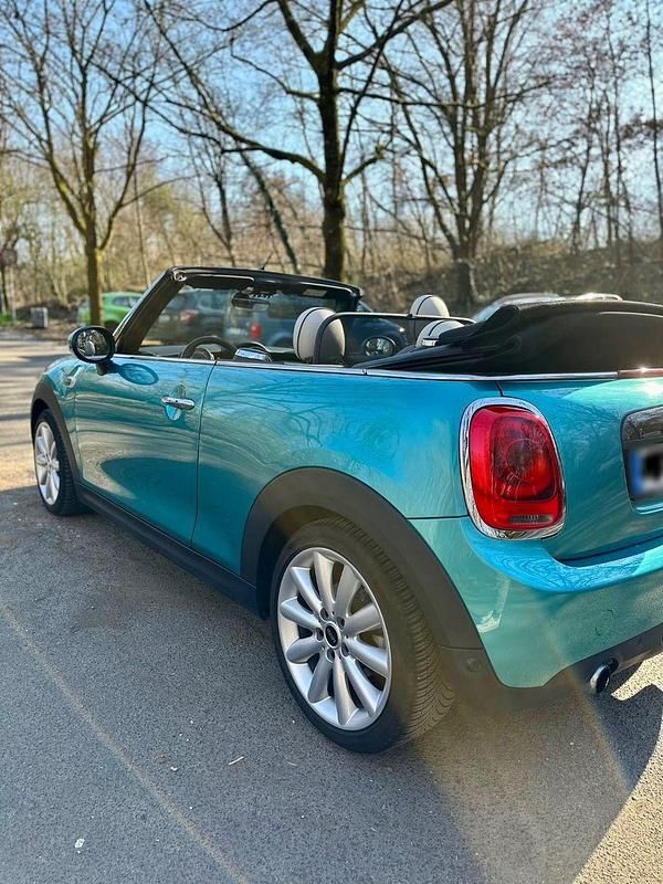 Gebraucht Mini Cooper Cabriolet 136 PS (100 kW) 2017 Cabrio