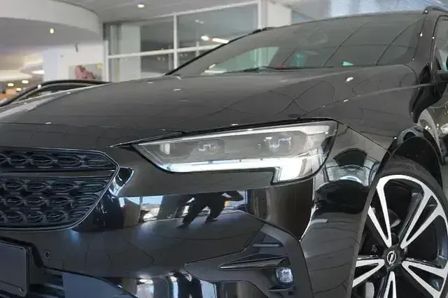 Gebraucht Opel Insignia OPC 174 PS (127 kW) 2022 Diamant schwarz metallic Kombi