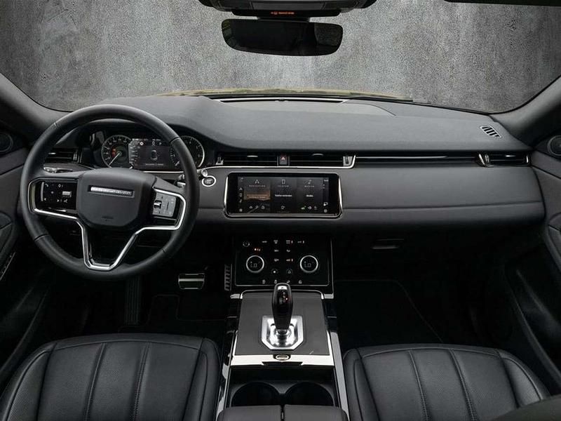 Schwarz Gebraucht 2023 Land Rover Range Rover SE Dynamic SUV | 41.991 € - Bild 1/1