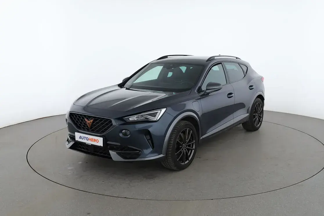 Gebraucht Cupra Formentor VZ 245 PS (180 kW) 2021 SUV