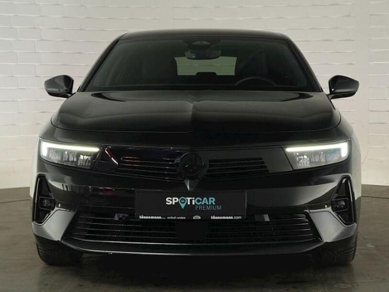 Gebraucht Opel Astra 131 PS (96 kW) 2024 Schwarz Kombi