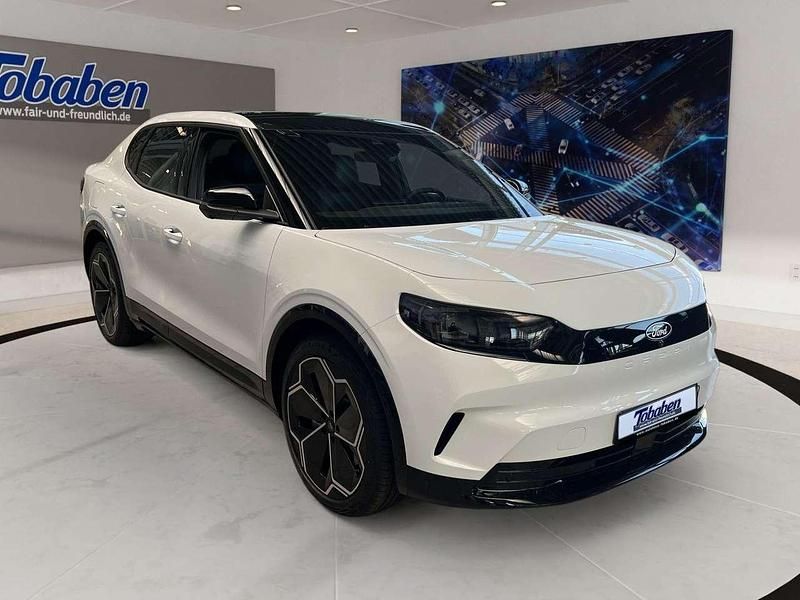 Gebraucht Ford Capri 210 kW (286 PS) 2025 Weiß SUV