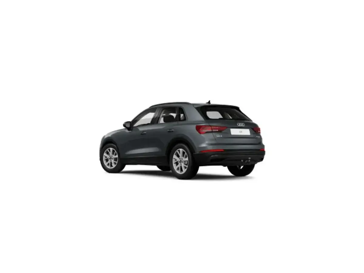 Gebraucht Audi Q3 150 PS (110 kW) 2023 Nanograu metallic SUV