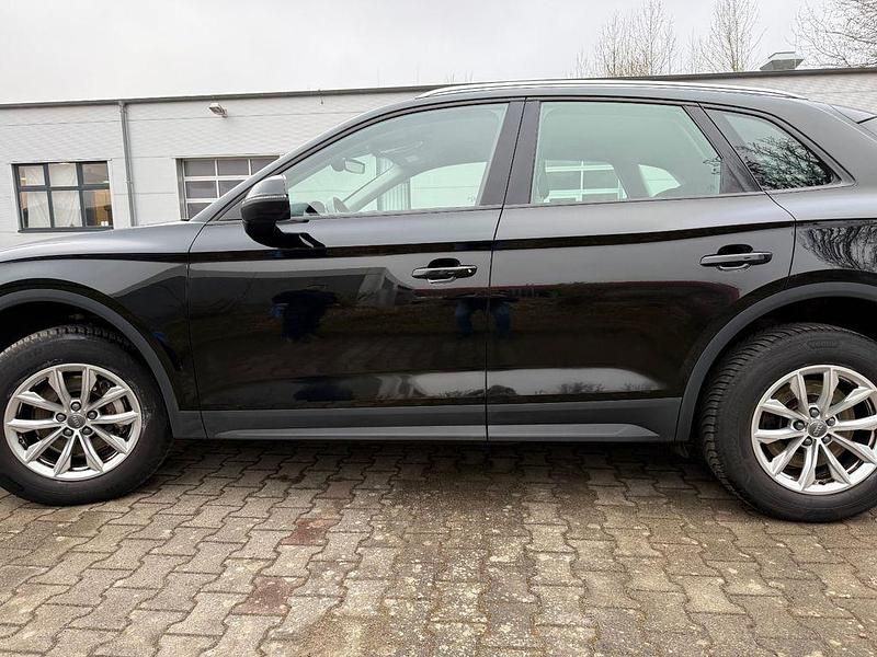 Gebraucht Audi Q5 Design 190 PS (139 kW) 2017 Schwarz SUV