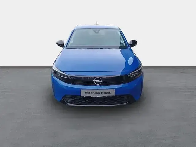 Gebraucht Opel Corsa Basis 101 PS (74 kW) 2025 Blau Kleinwagen