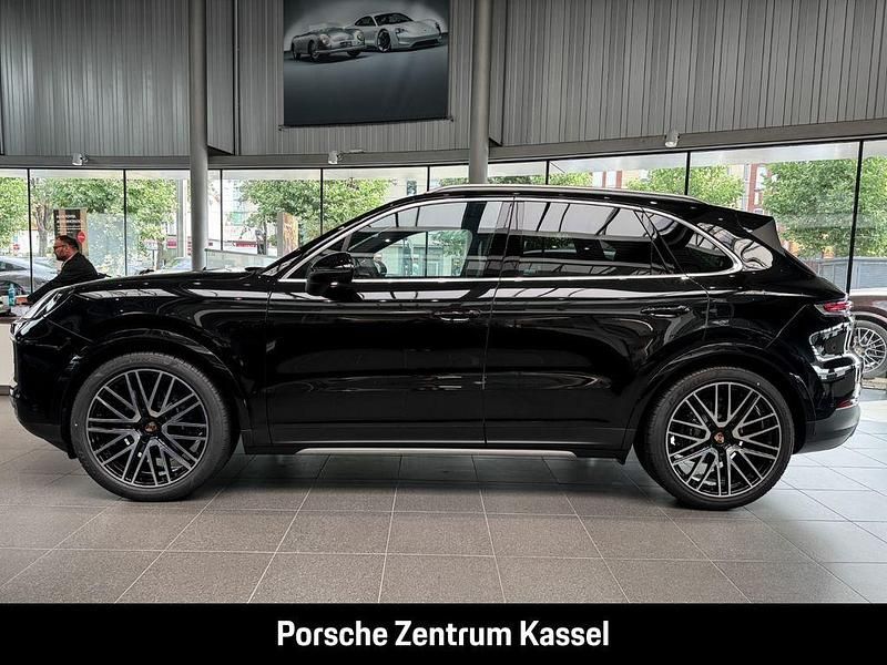 Neu Porsche Cayenne Basis 354 PS (260 kW) 2025 Schwarz SUV