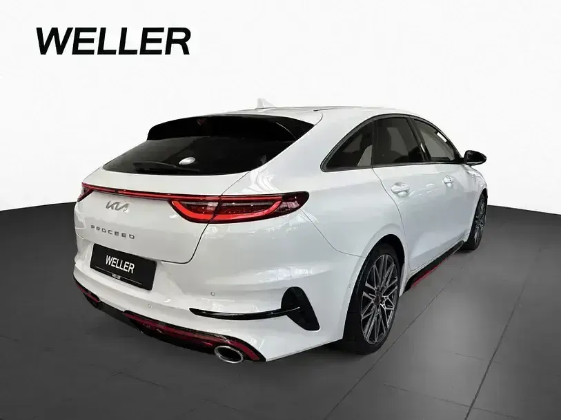 Gebraucht Kia ProCeed GT GT 204 PS (150 kW) 2024 Andere Kleinwagen