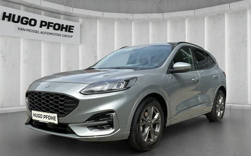 Silber Gebraucht 2024 Ford Kuga ST-Line X SUV | 30.450 € (Etwas zu teuer) - Bild 1/4