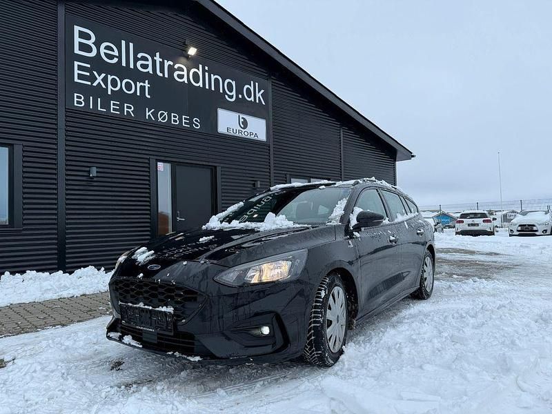 Gebraucht Ford Focus ST-Line 150 PS (110 kW) 2019 Limousine