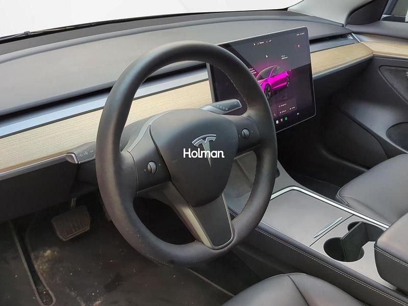 Gebraucht Tesla Model 3 Standard Range 208 kW (283 PS) 2022 Schwarz Limousine