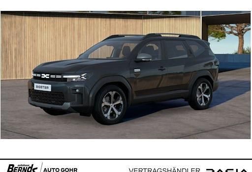 Neu Dacia Bigster Journey 155 PS (114 kW) 2026 Schwarz SUV