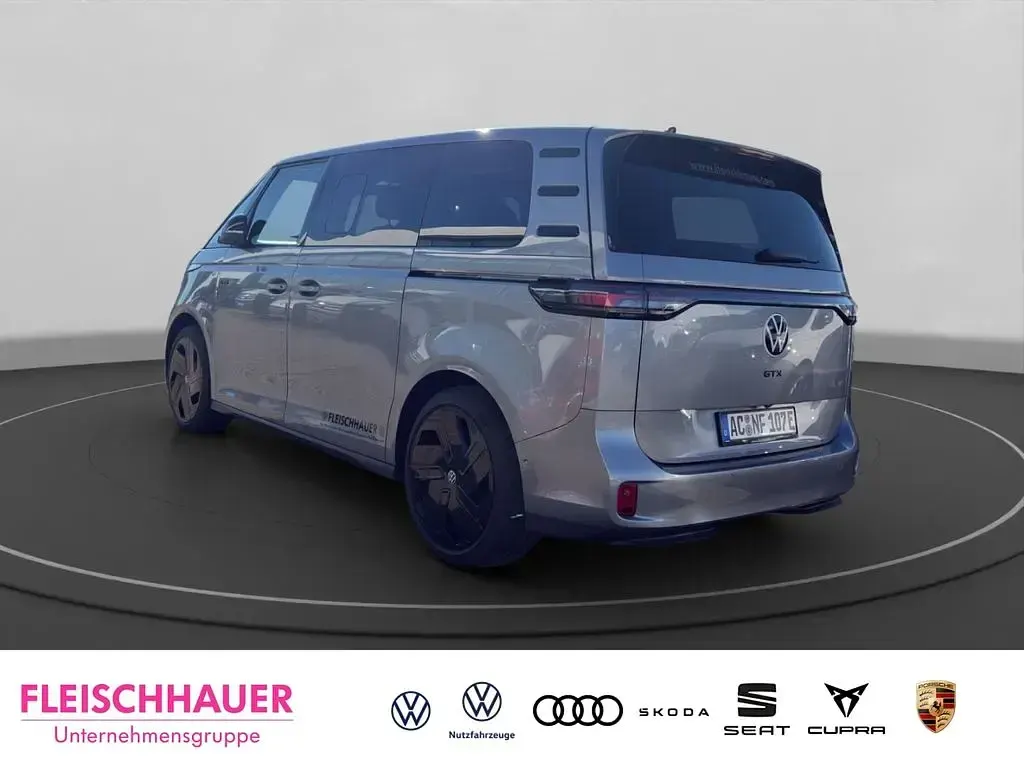 Gebraucht VW ID. Buzz GTX 250 kW (340 PS) 2026 Monosilber metallic Van / Kleinbus