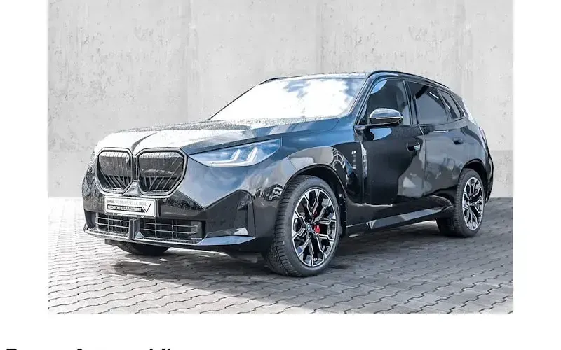 Second-hand BMW X3 Performance 197 CP (144 kW) 2025 SUV
