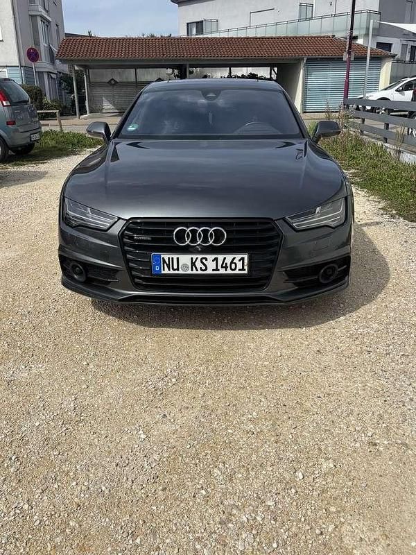 Gebraucht 2016 Audi A7 Competition Kleinwagen | 31.900 € (Fairer Preis) - Bild 1/4