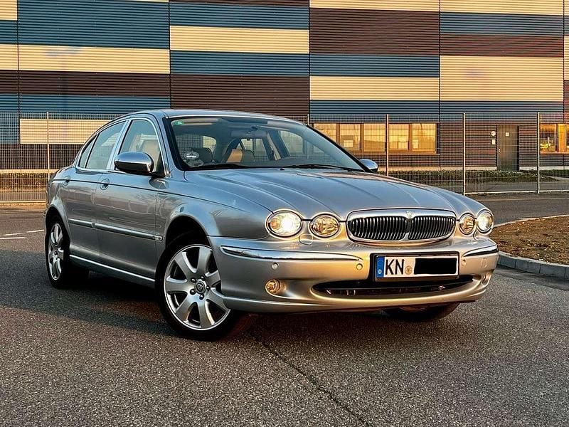 Gebraucht Jaguar X-type Executive 231 PS (169 kW) 2006 Grau Limousine
