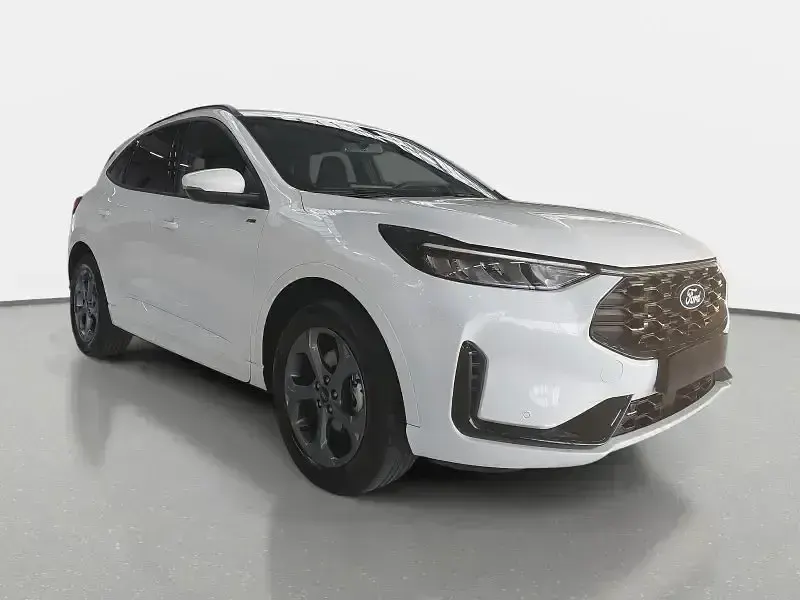 Gebraucht Ford Kuga ST-Line 186 PS (136 kW) 2025 Weiß SUV