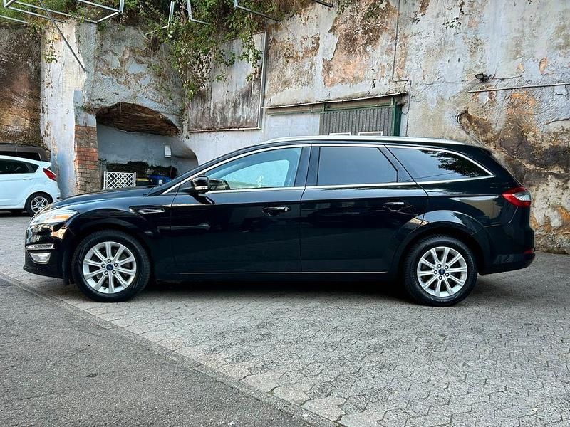 Schwarz Gebraucht 2013 Ford Mondeo Titanium Limousine | 7.500 € (Fairer Preis) - Bild 1/4