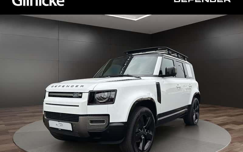 Fuji white Gebraucht 2025 Land Rover Defender SE Dynamic SUV | 96.680 € - Bild 1/4
