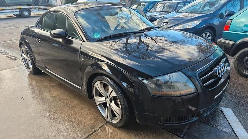 Gebraucht Audi TT S-Line 180 PS (132 kW) 1999 Schwarz Coupé