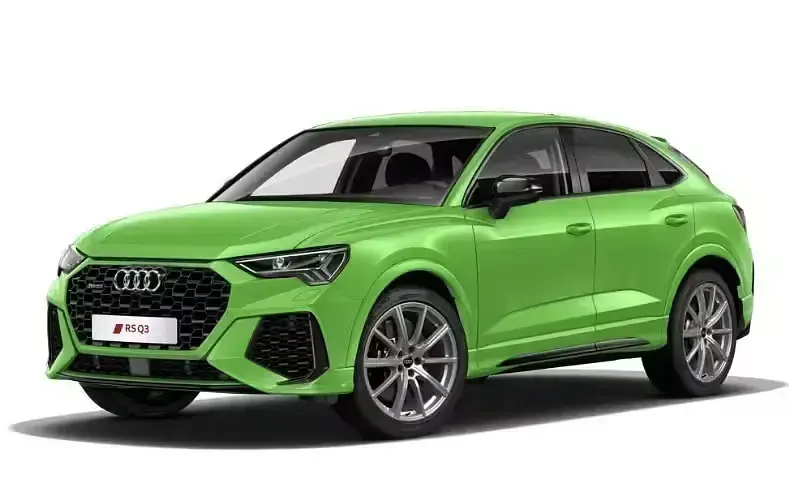 Gebraucht Audi RS Q3 Sportback Design 400 PS (294 kW) 2021 SUV