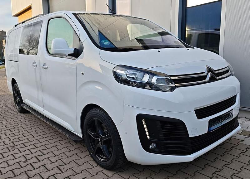 Second-hand Citroën Jumpy 177 CP (130 kW) 2020 Alb Monovolum