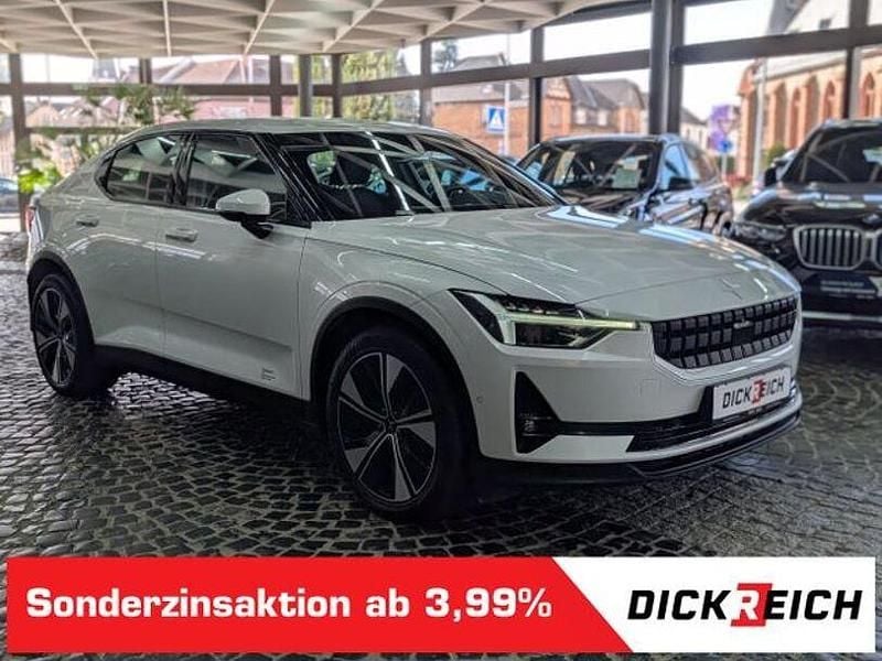 Gebraucht Polestar 2 Pilot 169 kW (231 PS) 2023 Weiß Kleinwagen